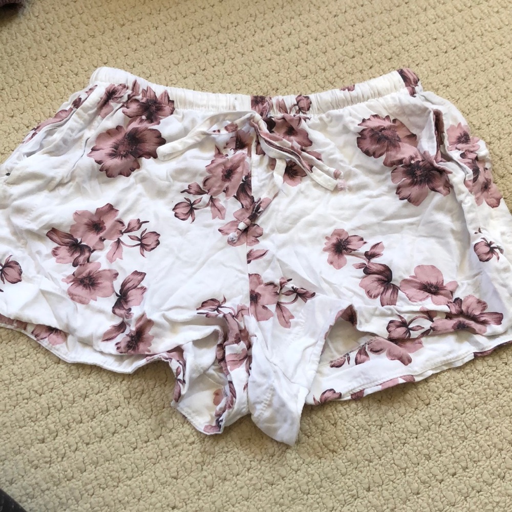 brandy melville shorts